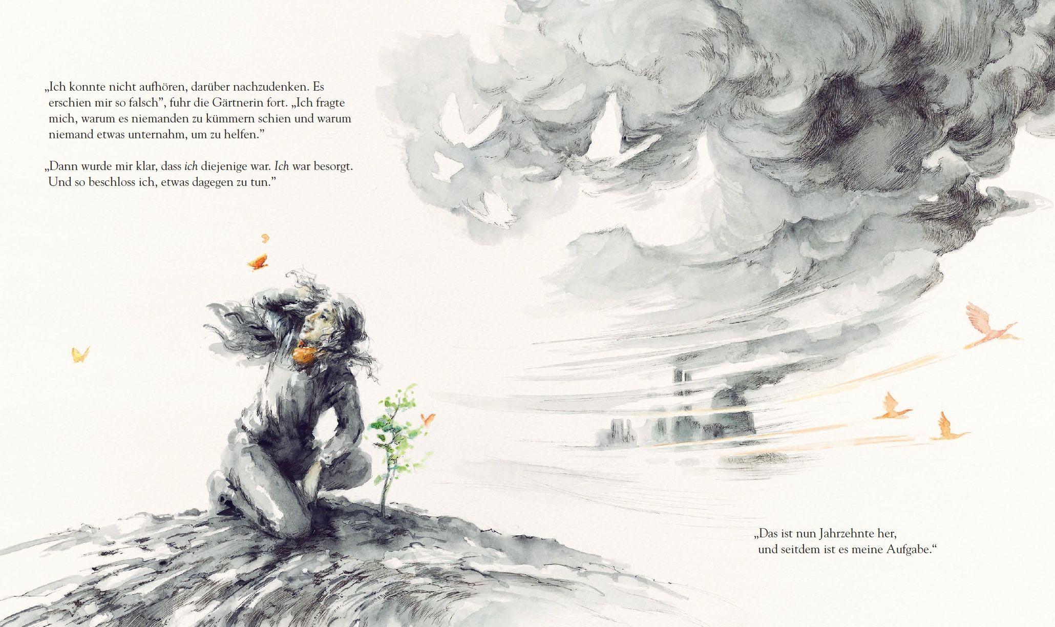 Beispielinhalt (Bild) Behüten