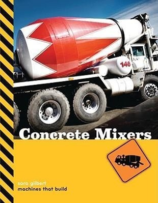 Vorderes Coverbild Concrete Mixers