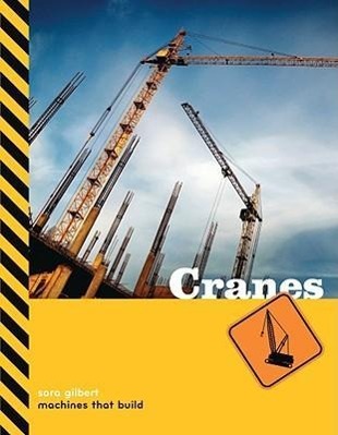 Vorderes Coverbild Cranes