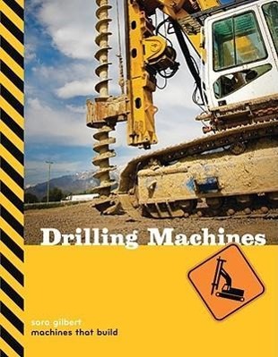 Vorderes Coverbild Drilling Machines