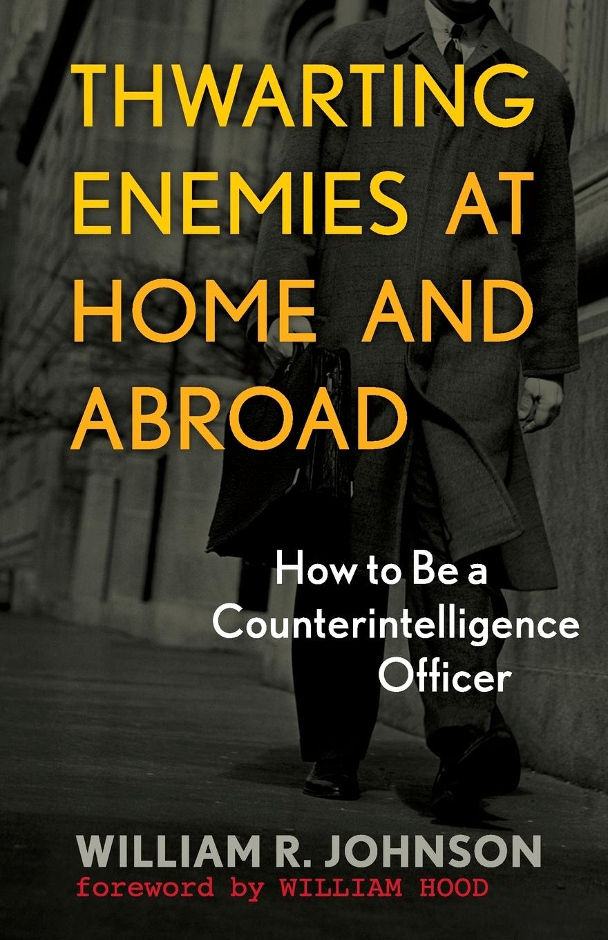 Vorderes Coverbild Thwarting Enemies at Home and Abroad