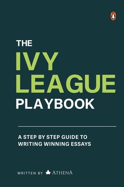 Vorderes Coverbild The Ivy League Playbook
