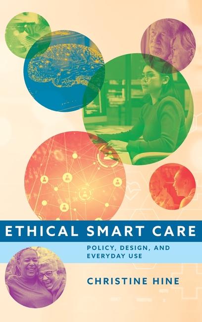 Vorderes Coverbild Ethical Smart Care