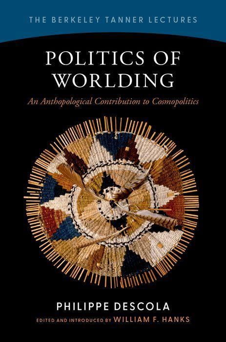 Vorderes Coverbild Politics of Worlding