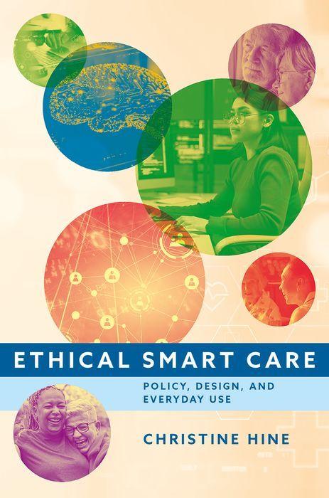 Vorderes Coverbild Ethical Smart Care