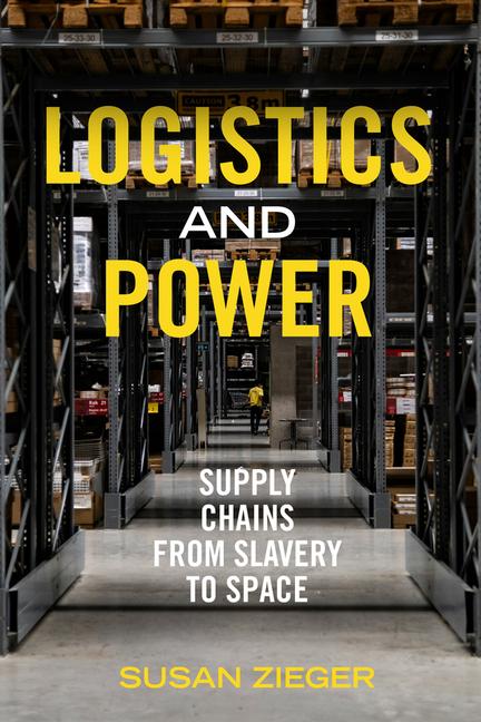 Vorderes Coverbild Logistics and Power