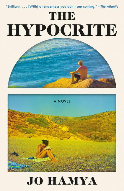 Vorderes Coverbild The Hypocrite