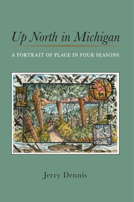 Vorderes Coverbild Up North in Michigan