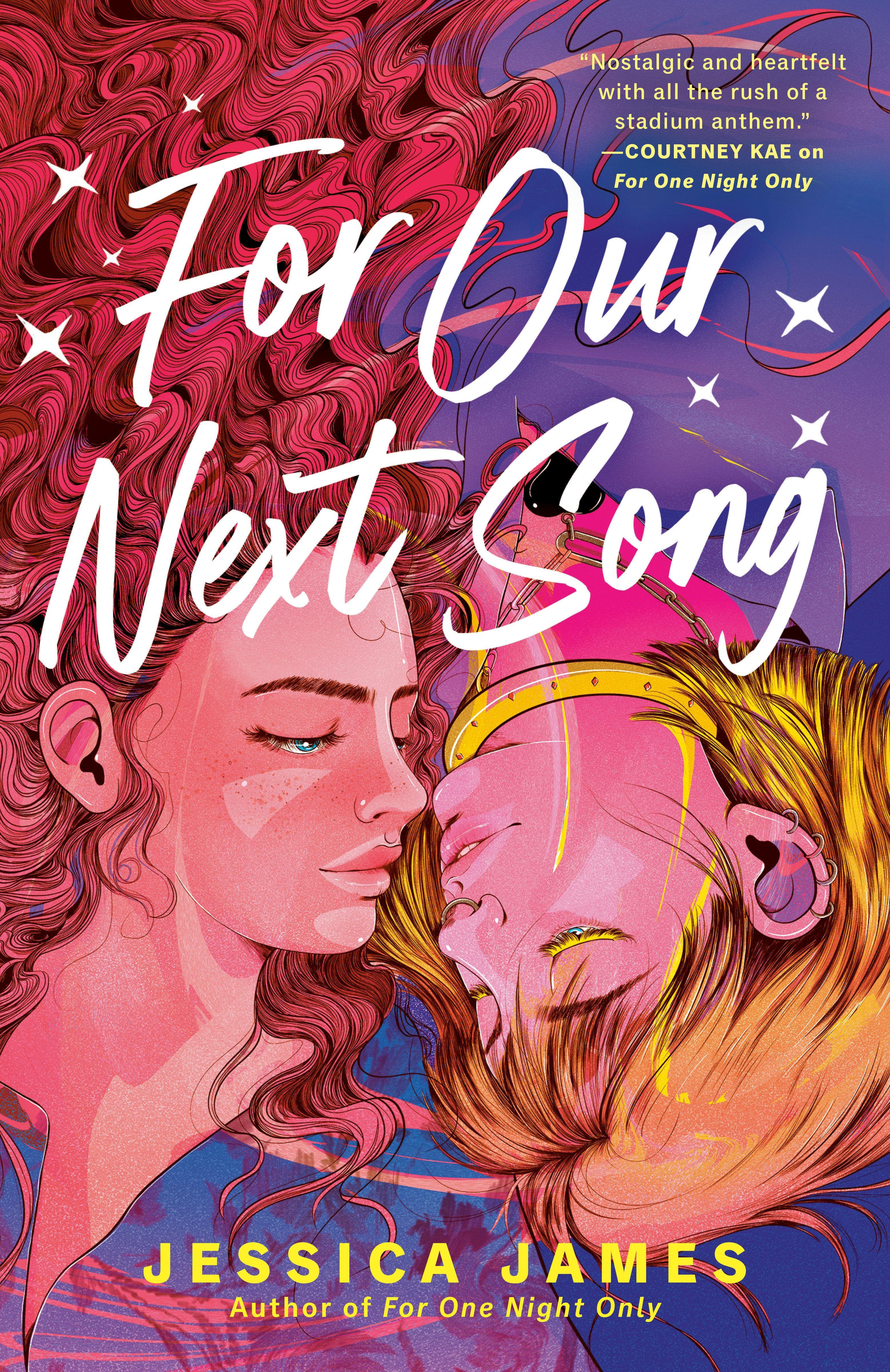 Vorderes Coverbild For Our Next Song