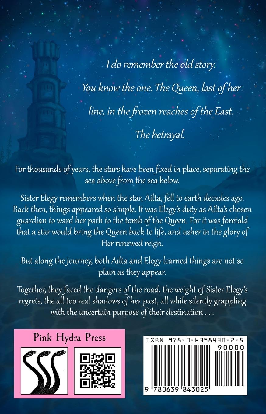 Rückseitencover The Sea