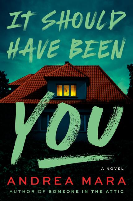 Vorderes Coverbild It Should Have Been You
