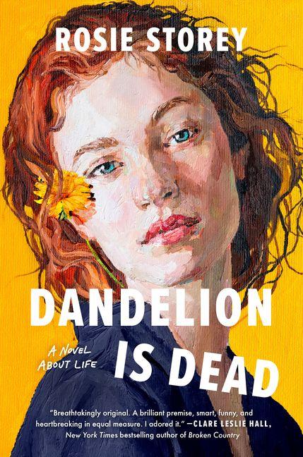 Vorderes Coverbild Dandelion Is Dead