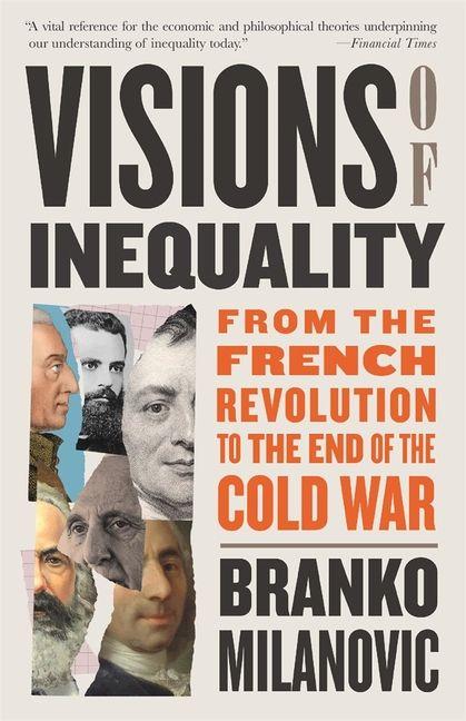 Vorderes Coverbild Visions of Inequality