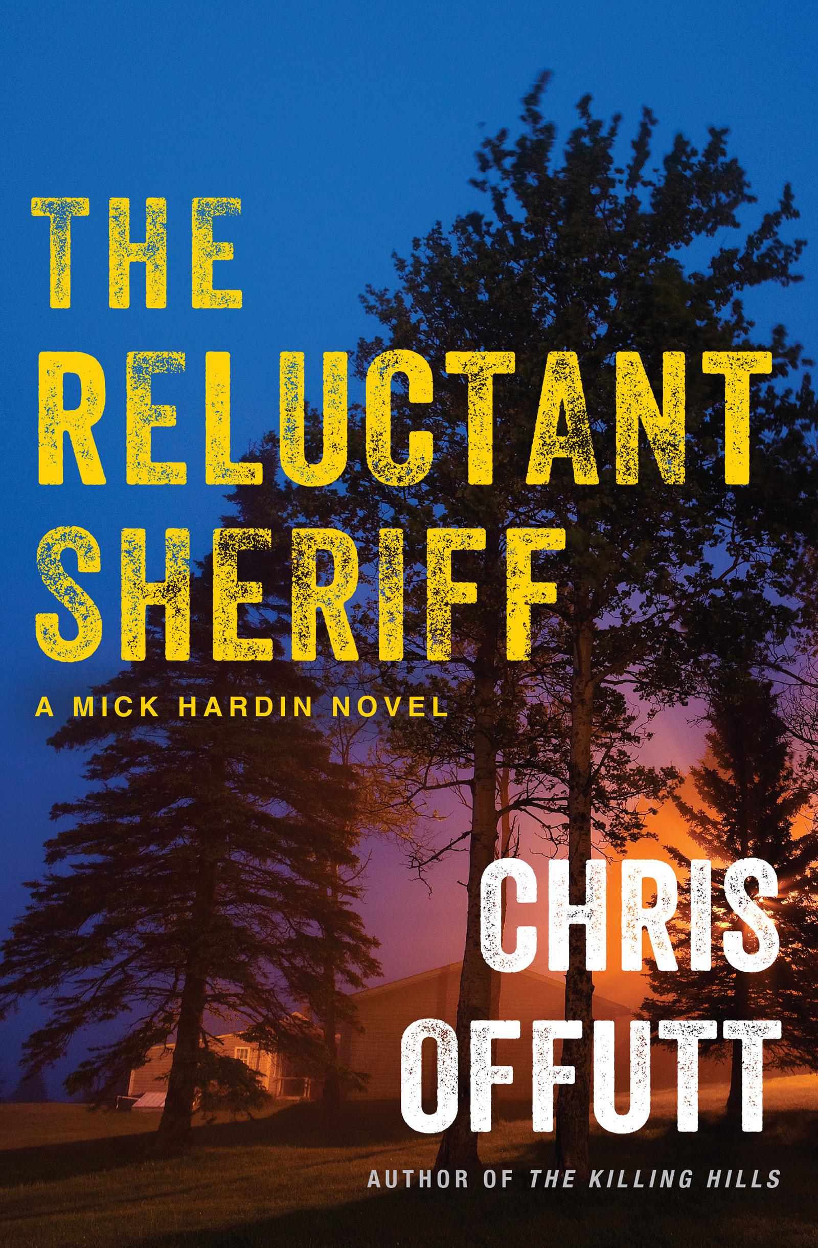 Vorderes Coverbild Reluctant Sheriff