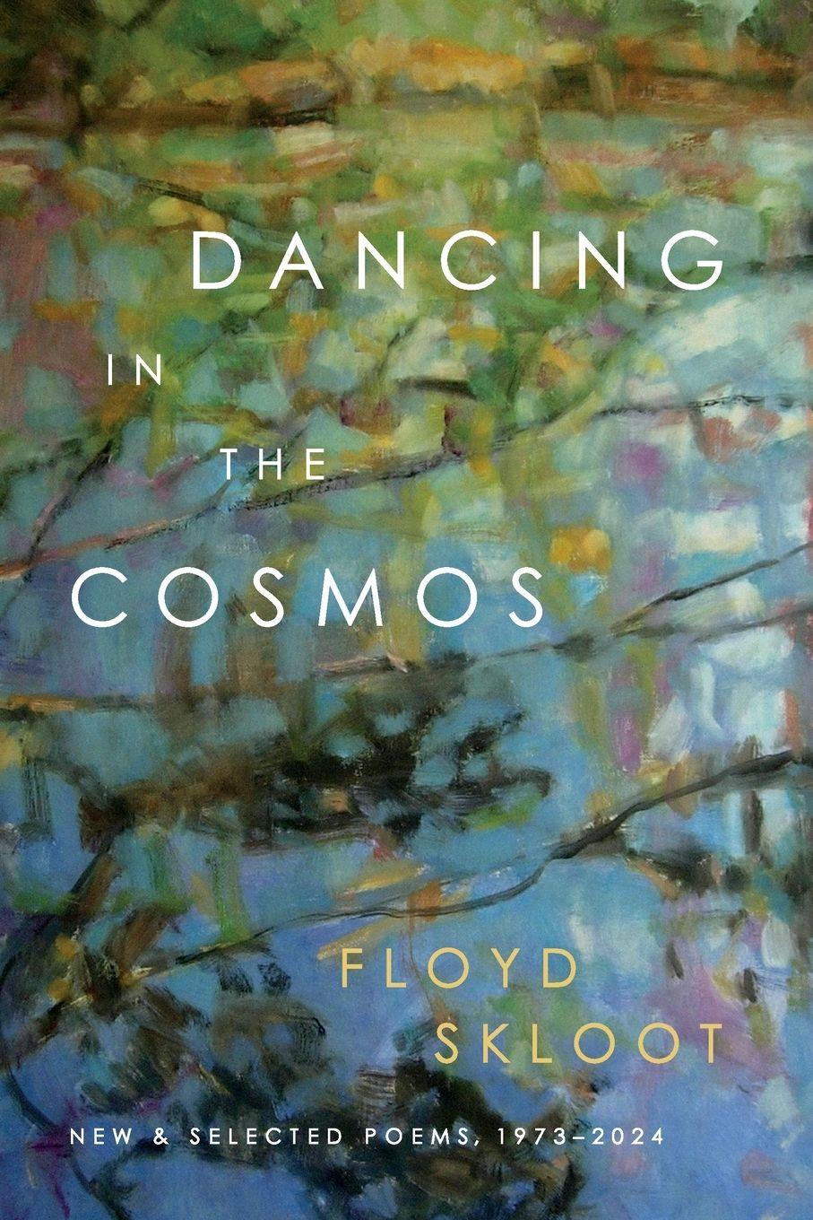 Vorderes Coverbild Dancing in the Cosmos