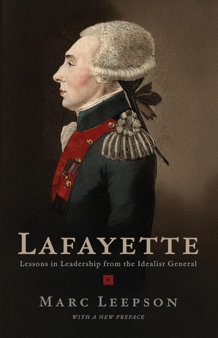 Vorderes Coverbild Lafayette
