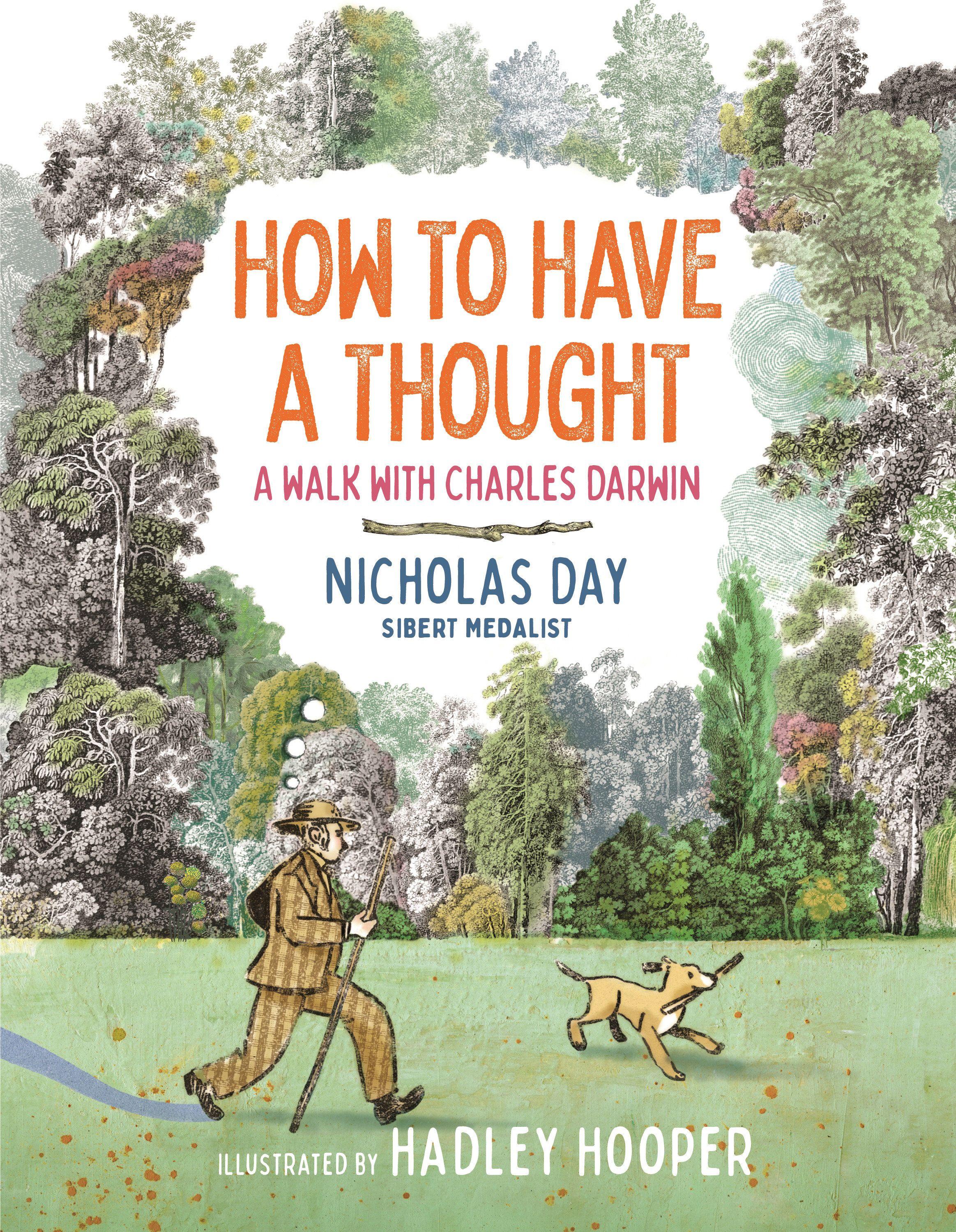 Vorderes Coverbild How to Have a Thought