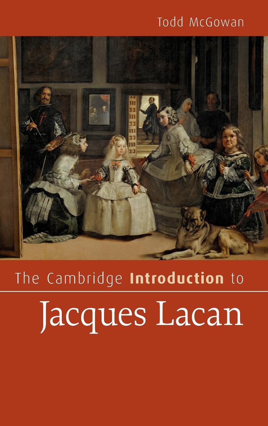 Vorderes Coverbild The Cambridge Introduction to Jacques Lacan