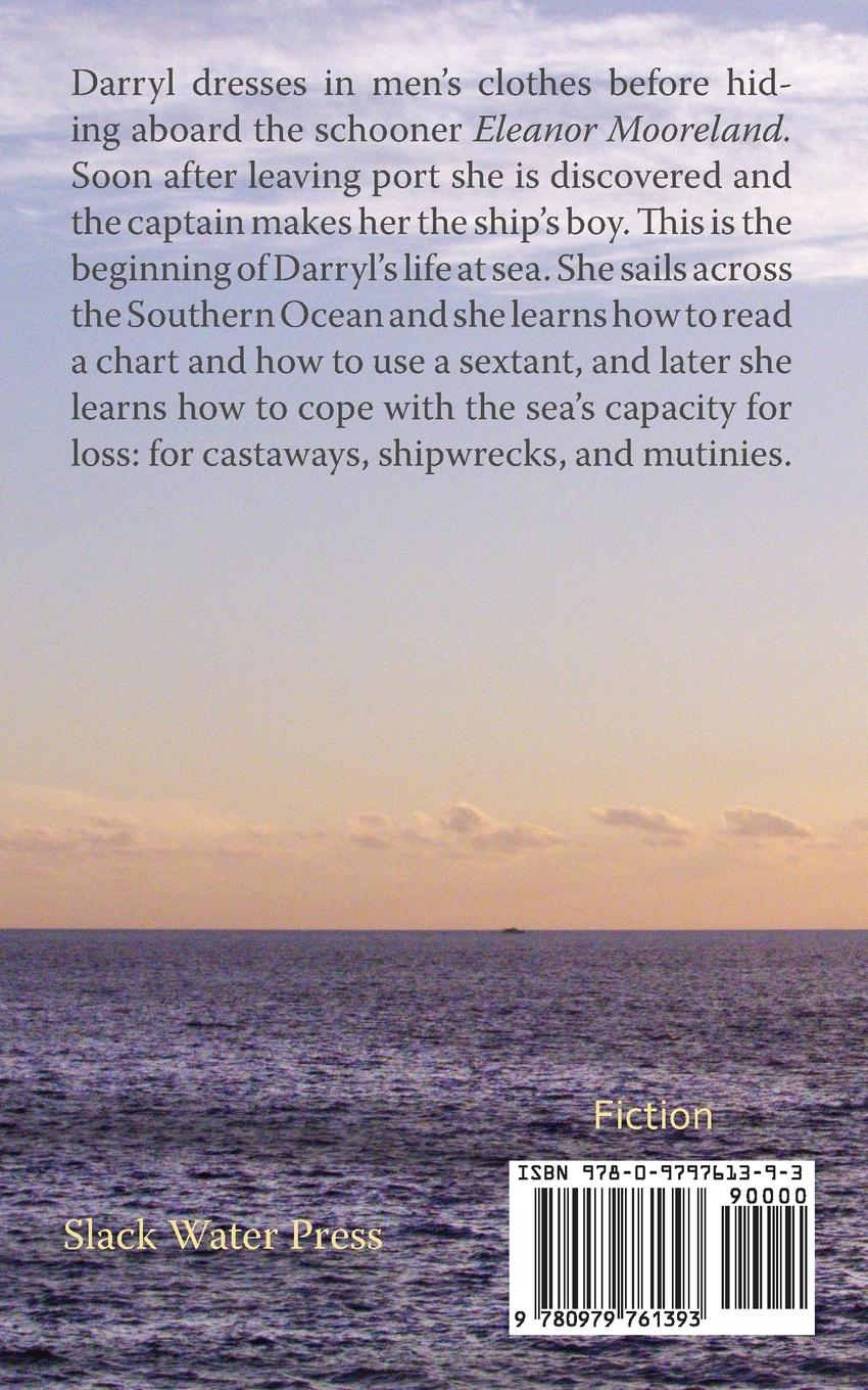 Rückseitencover The Making of a Sailor