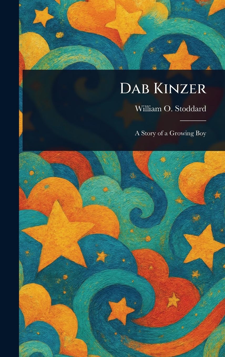 Vorderes Coverbild Dab Kinzer