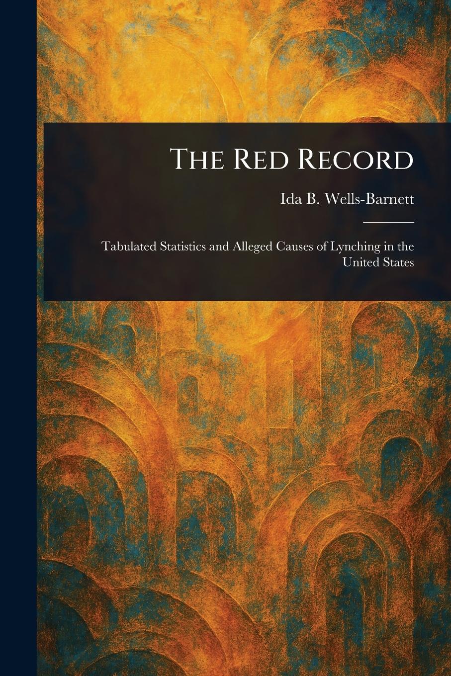 Vorderes Coverbild The Red Record