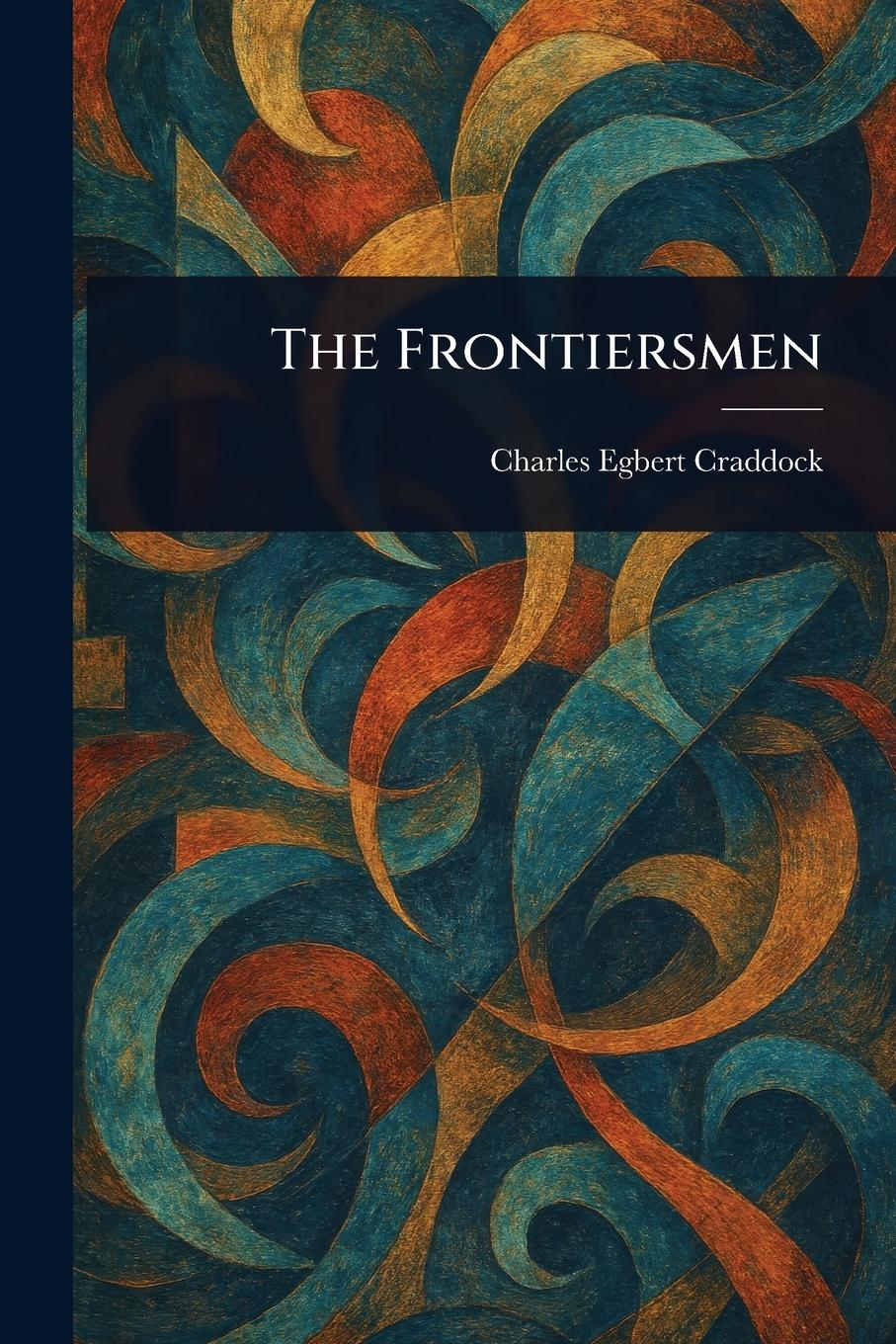Vorderes Coverbild The Frontiersmen
