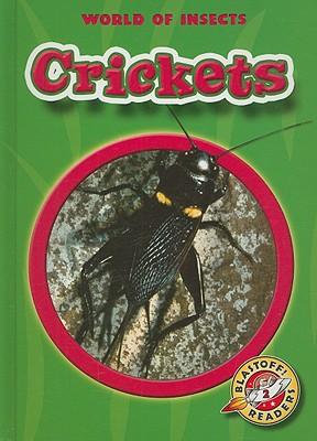 Vorderes Coverbild Crickets