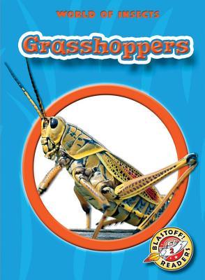 Vorderes Coverbild Grasshoppers