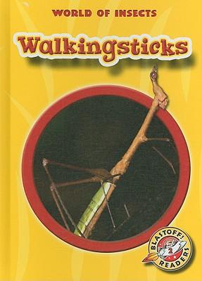 Vorderes Coverbild Walkingsticks