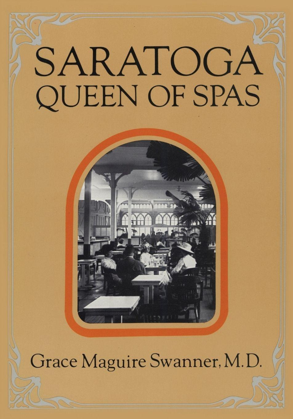 Vorderes Coverbild Saratoga Queen of Spas