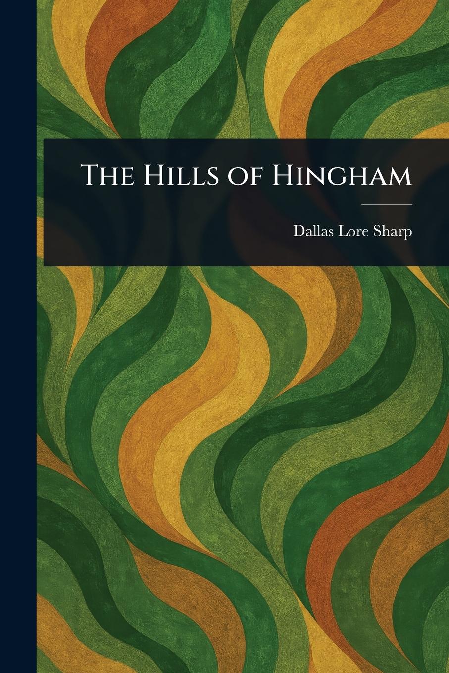 Vorderes Coverbild The Hills of Hingham