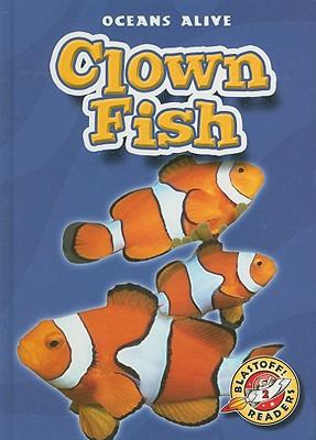 Vorderes Coverbild Clown Fish