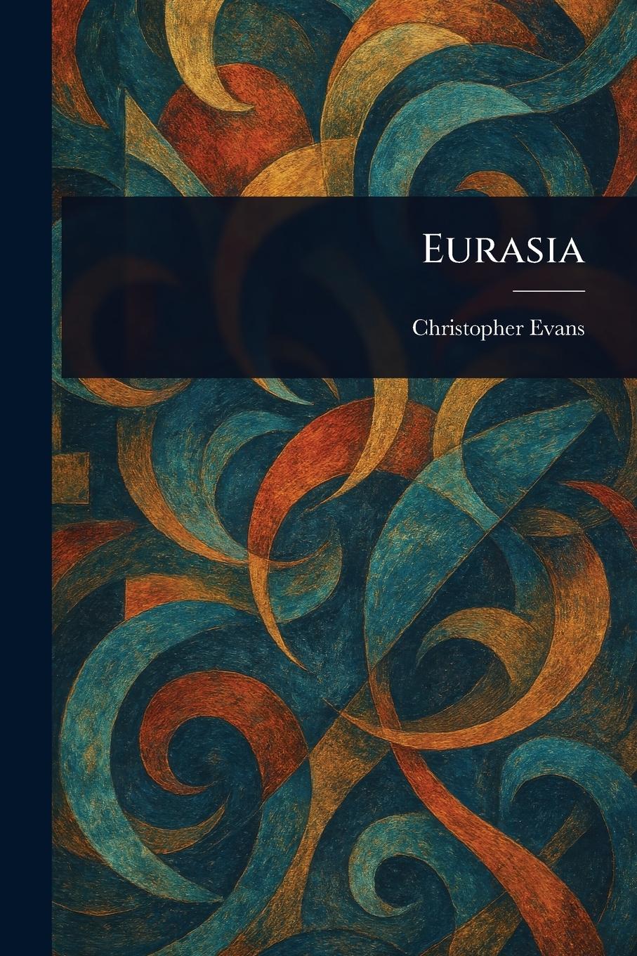 Vorderes Coverbild Eurasia