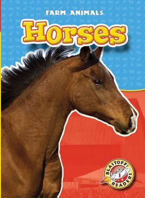 Vorderes Coverbild Horses