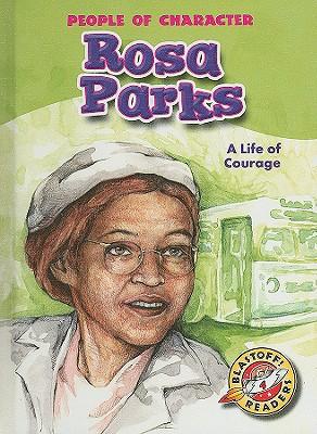 Vorderes Coverbild Rosa Parks: A Life of Courage