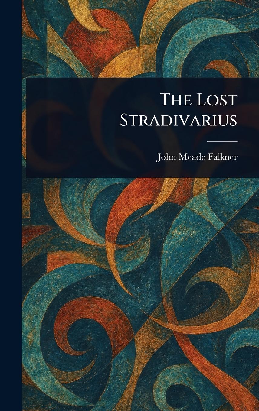 Vorderes Coverbild The Lost Stradivarius