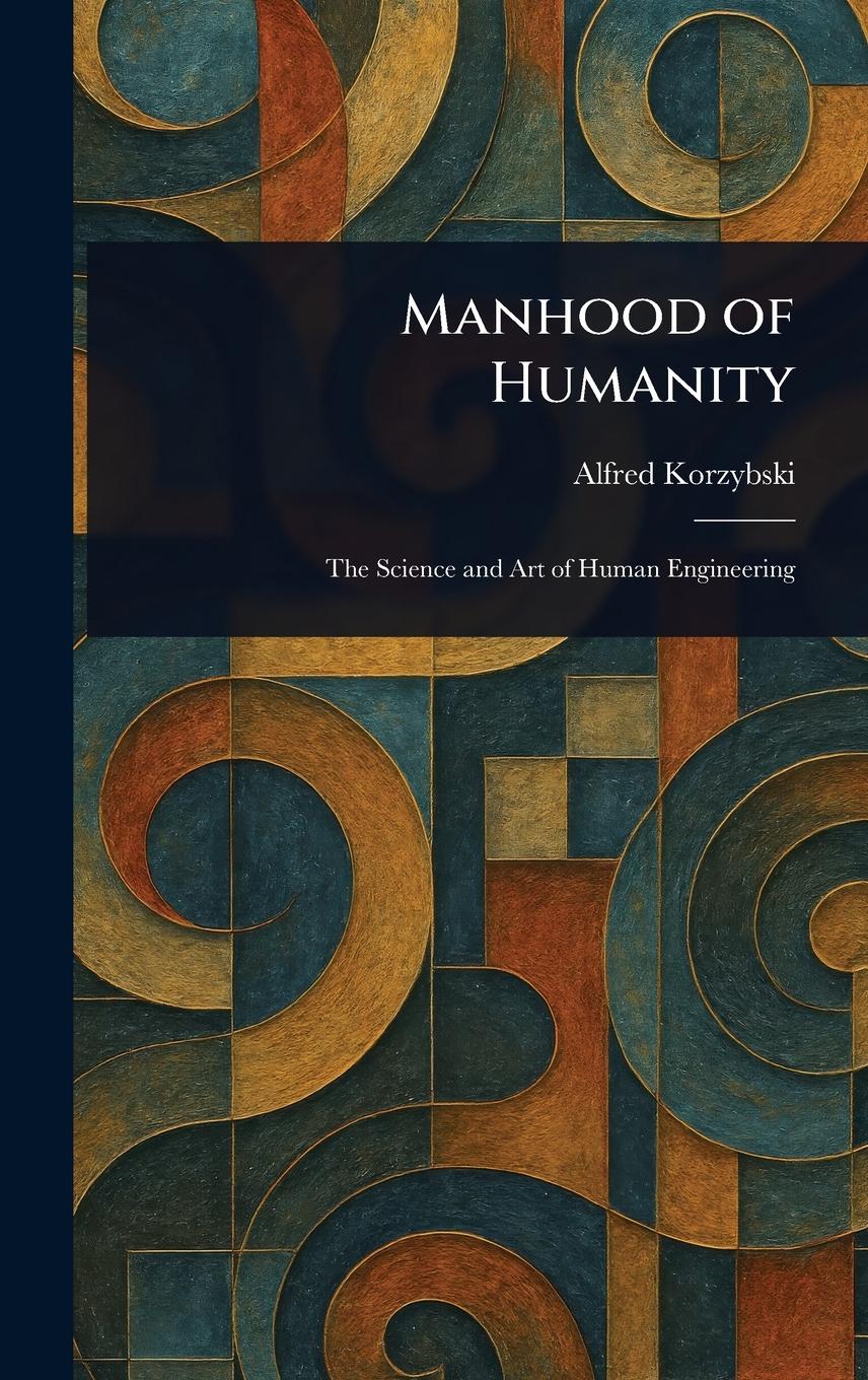 Vorderes Coverbild Manhood of Humanity