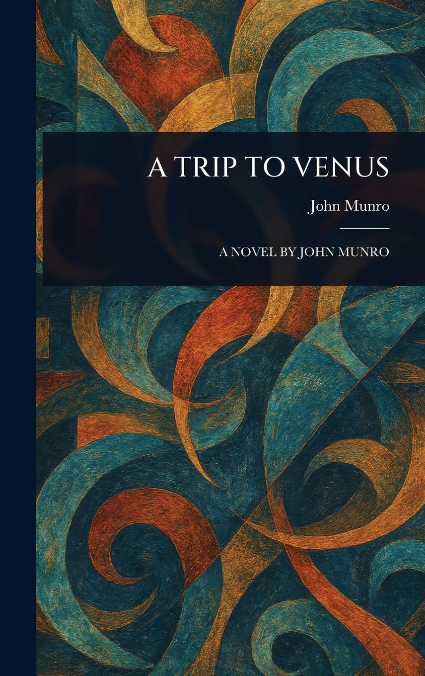Vorderes Coverbild A Trip to Venus