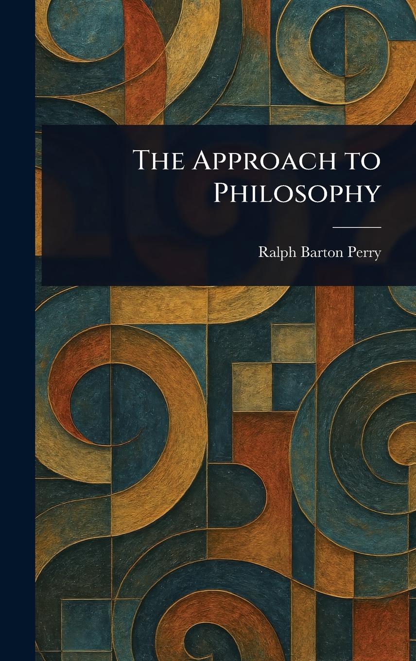 Vorderes Coverbild The Approach to Philosophy
