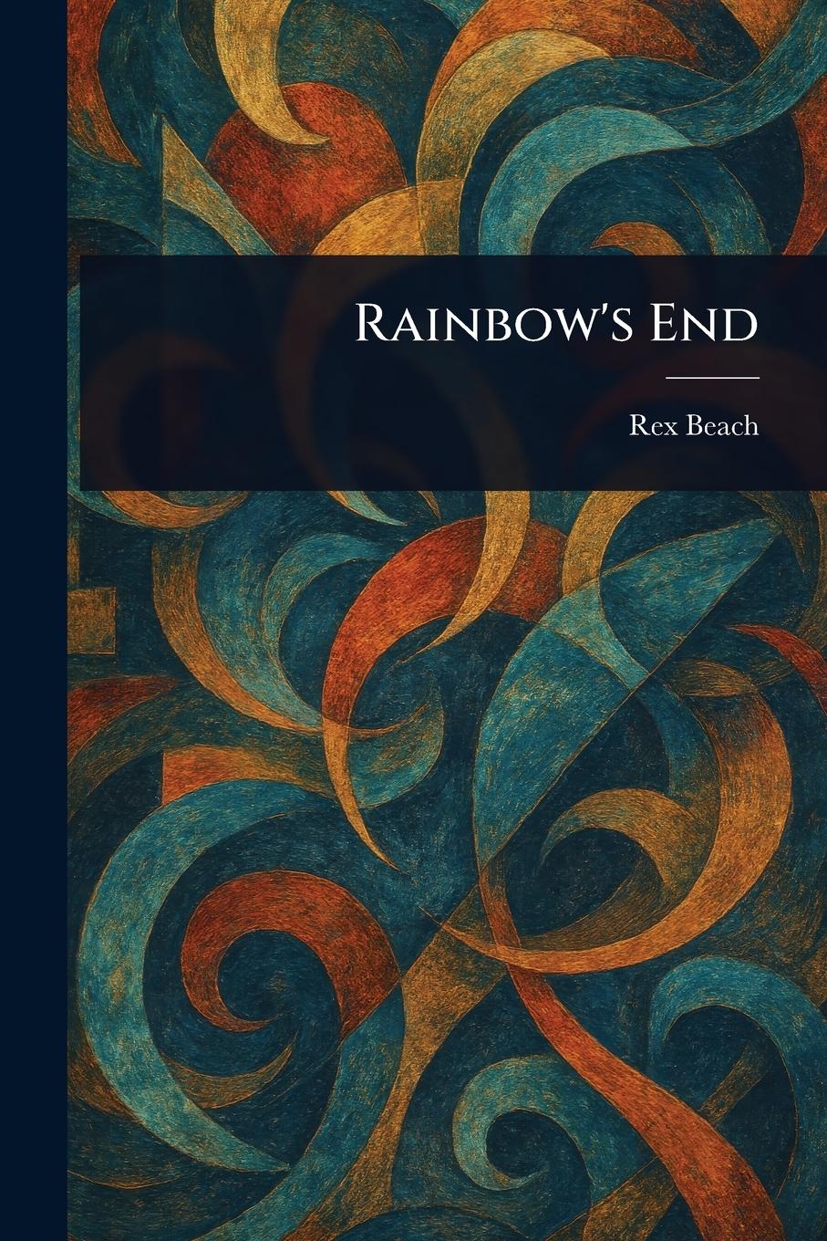 Vorderes Coverbild Rainbow's End