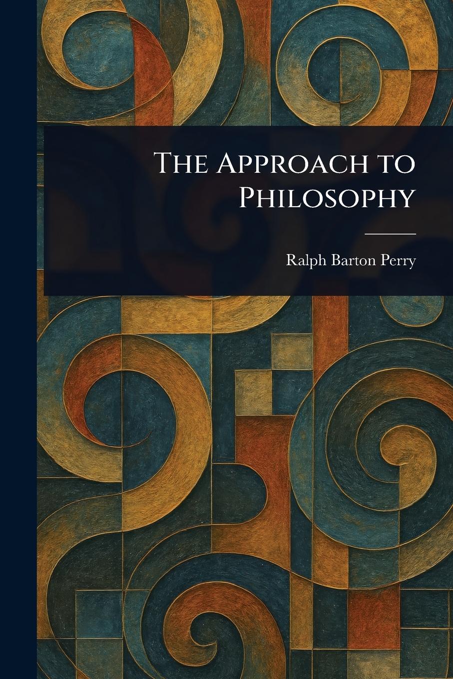 Vorderes Coverbild The Approach to Philosophy