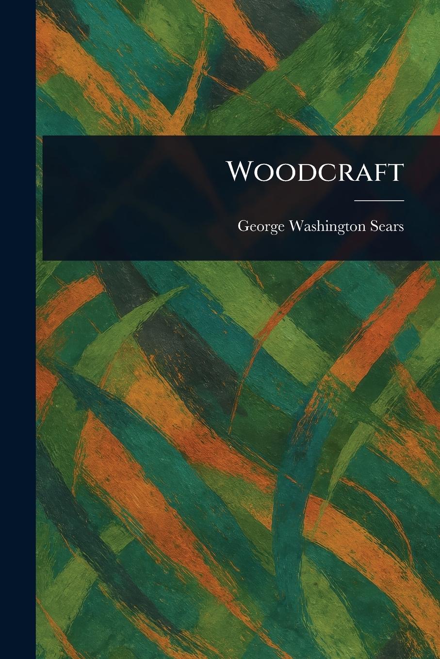 Vorderes Coverbild Woodcraft