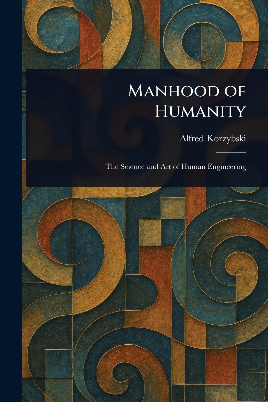 Vorderes Coverbild Manhood of Humanity