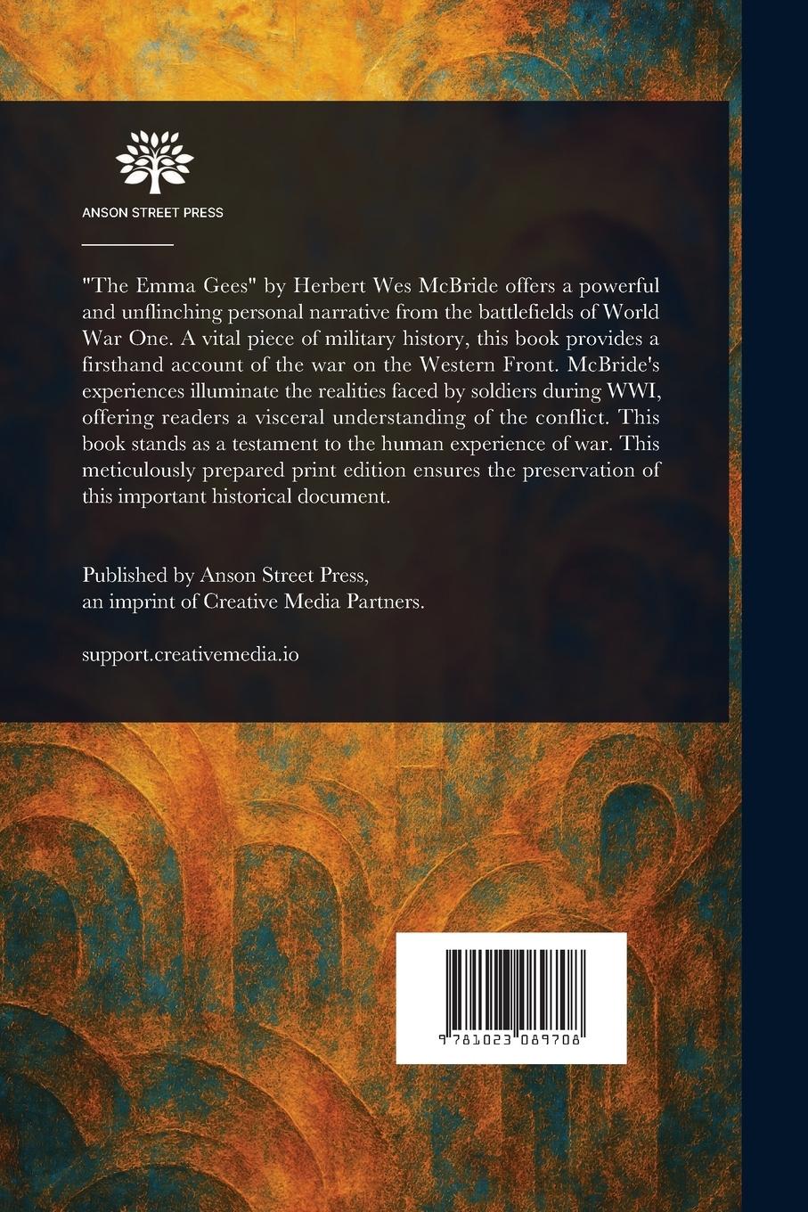 Rückseitencover The Emma Gees