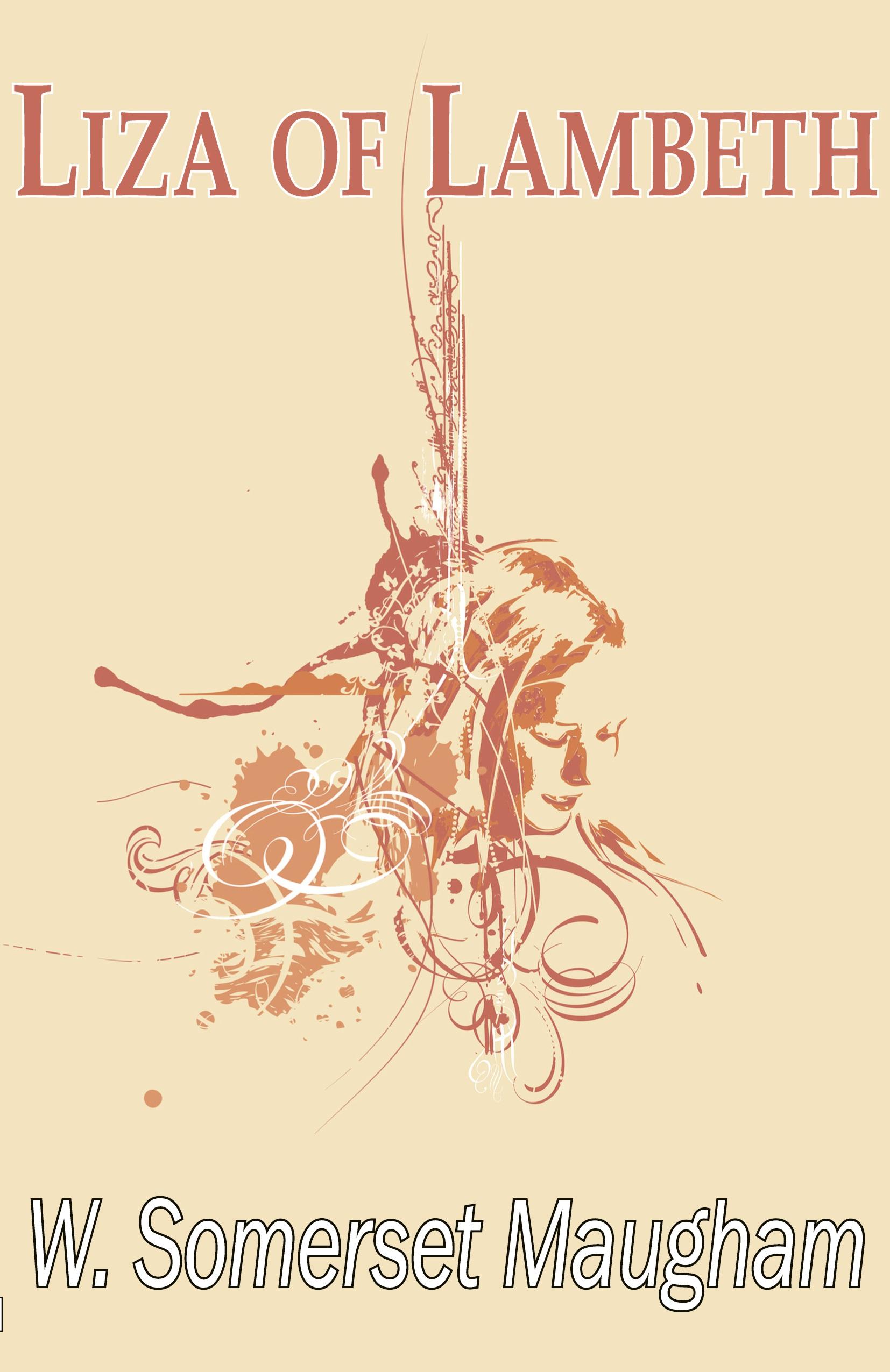 Vorderes Coverbild Liza of Lambeth