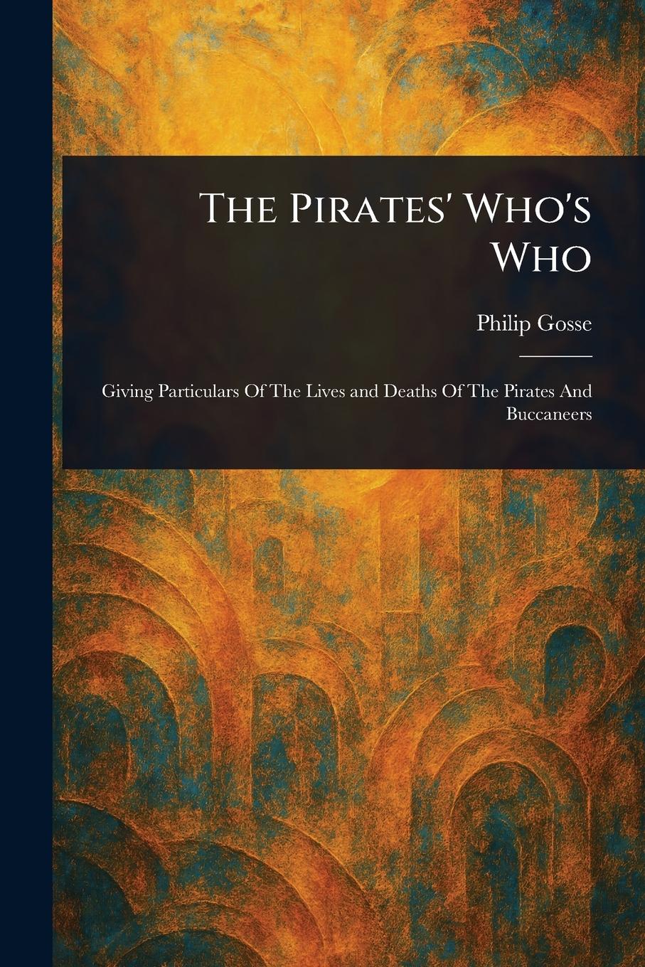Vorderes Coverbild The Pirates' Who's Who