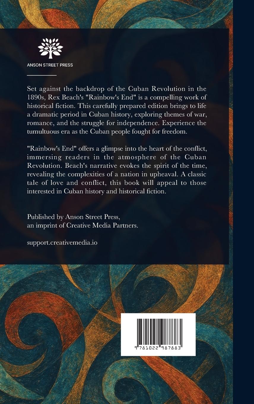 Rückseitencover Rainbow's End