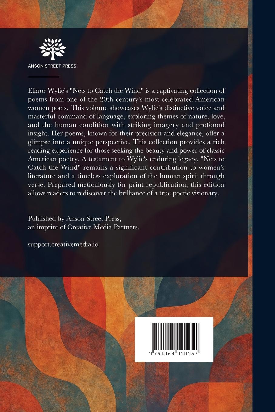 Rückseitencover Nets to Catch the Wind