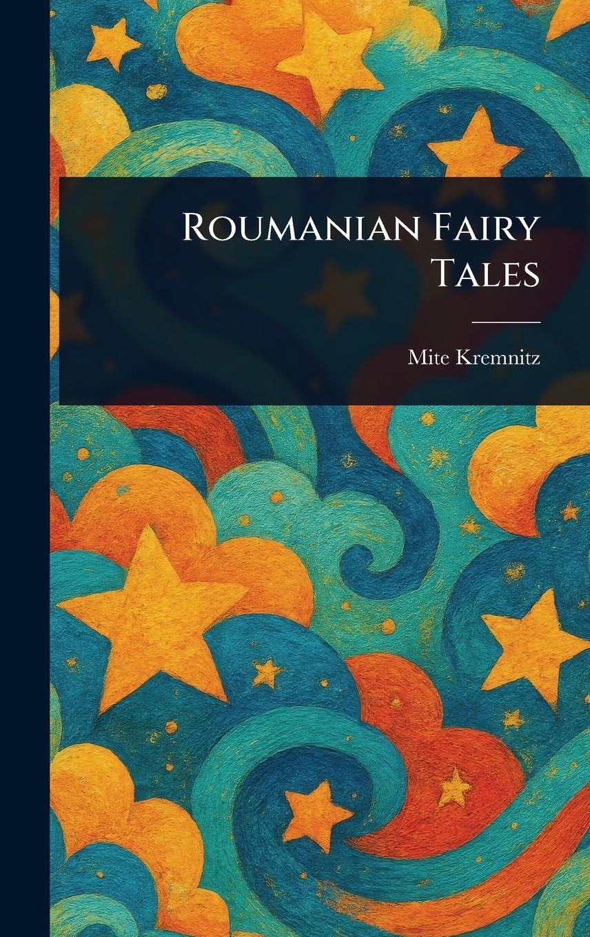 Vorderes Coverbild Roumanian Fairy Tales