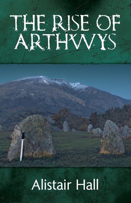 Vorderes Coverbild The Rise of Arthwys